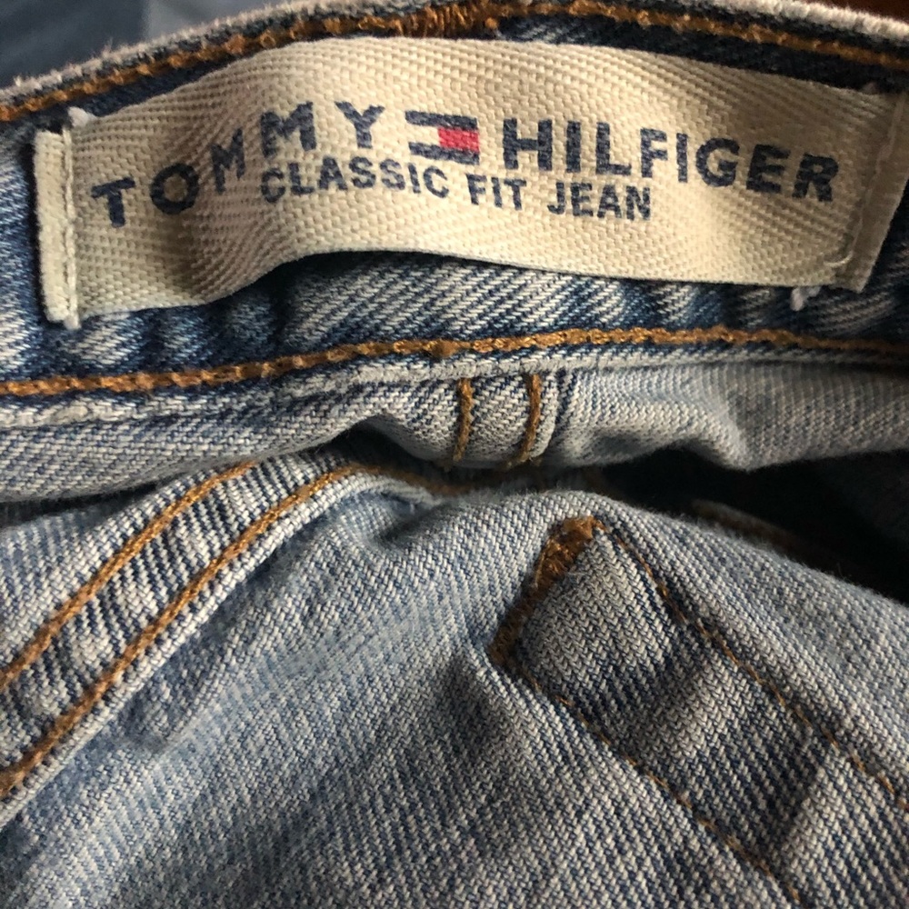 Tommy Hilfiger Vintage Jeans